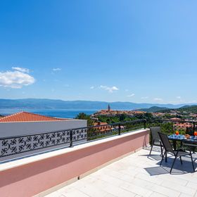 Vendégház Vrbnik - CKI522