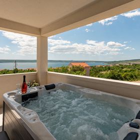 Apartman Maslenica - CDI686