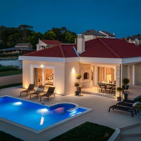 Vendégház Ljubač - CLD412