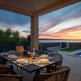 Vendégház Ljubač - CLD412