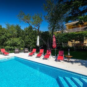 Vendégház Jadranovo - CLK116