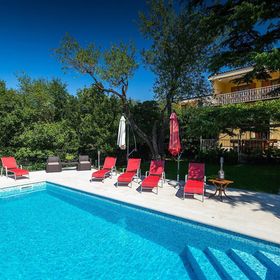 Vendégház Jadranovo - CLK116