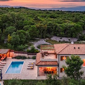 Vendégház Dobrinj - CLK094