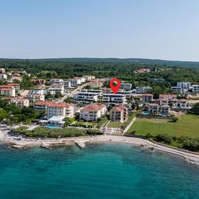 Apartman Malinska - CKI580