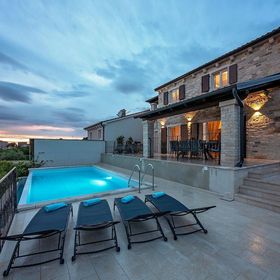 Vendégház Sveti Lovreč Pazenatički - CLS927