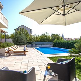 Vendégház Kaštel Štafilić - CLD651