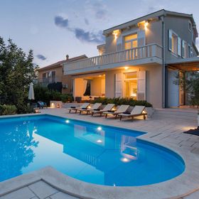 Vendégház Kaštel Štafilić - CLD651