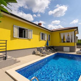 Vendégház Labin - CLT007