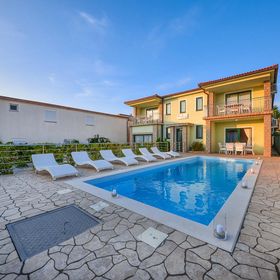 Vendégház Vir - CDI596