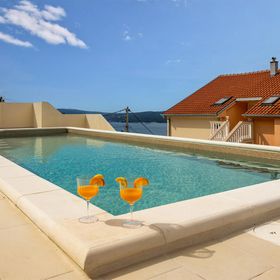 Vendégház Dramalj - CKA355