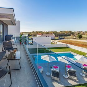 Vendégház Orbanići - CIS249