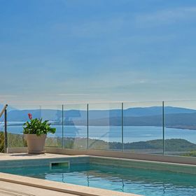 Vendégház Šmrika - CLK028