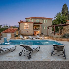 Vendégház Dobrinj - CLK012