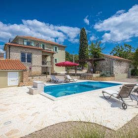 Vendégház Dobrinj - CLK012