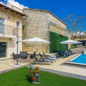 Vendégház Pazin - CLI025