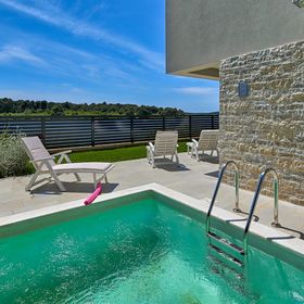 Vendégház Medulin - CLI101