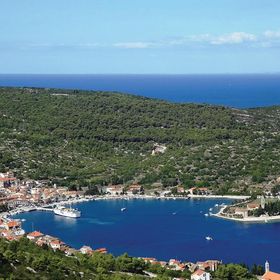 Vendégház Vis - CSC238