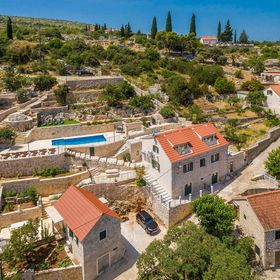 Vendégház Ložišća - CLD065