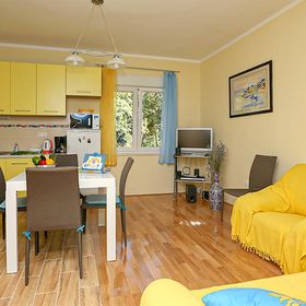 Vendégház Jadranovo - CKA372