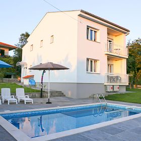 Vendégház Jadranovo - CKA372