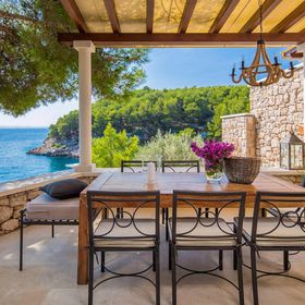 Vendégház Milna - CLD066