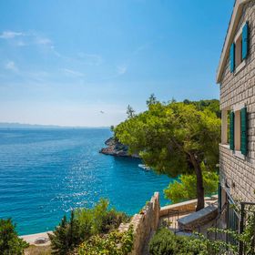 Vendégház Milna - CLD066