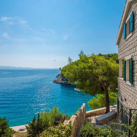 Vendégház Milna - CLD066