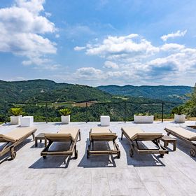 Vendégház Draguć - CLI144