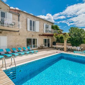 Vendégház Supetar - CLD193