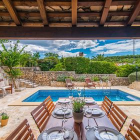 Vendégház Supetar - CLD194