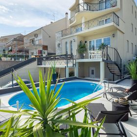 Apartman Podstrana - CSC452