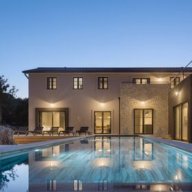 Vendégház Kršan - CLI103