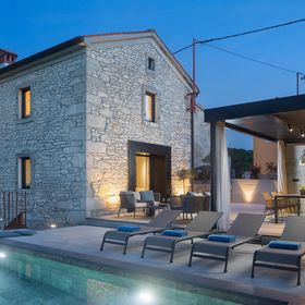 Vendégház Labin - CLI092