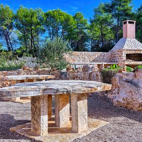 Vendégház Vrboska - CLD097