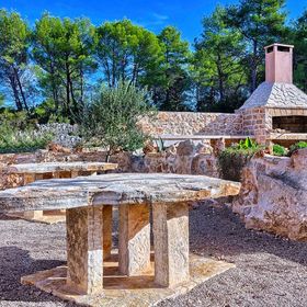 Vendégház Vrboska - CLD097