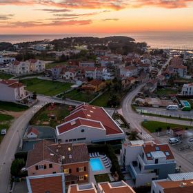 Vendégház Funtana - CLT223