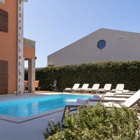 Vendégház Funtana - CLT223