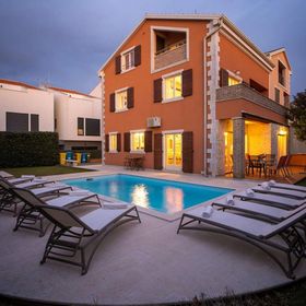 Vendégház Funtana - CLT223