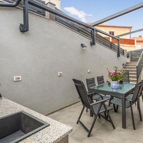 Vendégház Vrbnik - CKI459