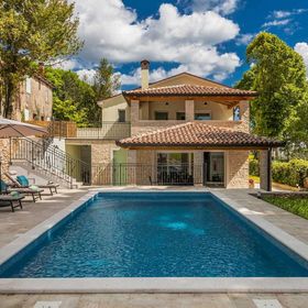 Vendégház Labin - CLT080