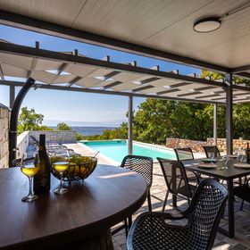 Vendégház Šmrika - CKA485