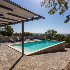 Vendégház Šmrika - CKA485