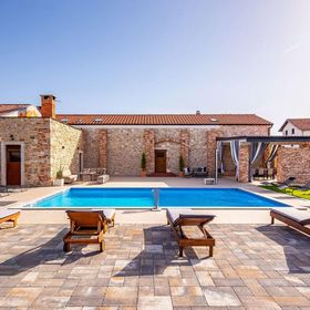 Vendégház Skabrnja - CLD018