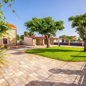 Vendégház Skabrnja - CLD018