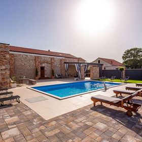 Vendégház Skabrnja - CLD018