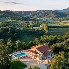 Vendégház Potpićan - CLI865