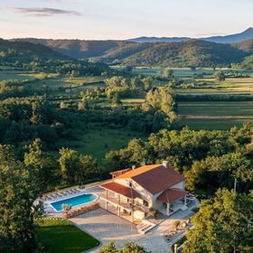 Vendégház Potpićan - CLI865