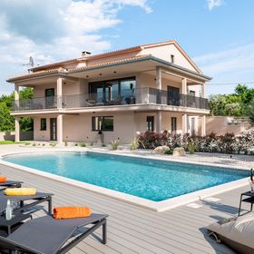 Vendégház Potpićan - CLI865