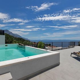 Vendégház Brela - CLD328