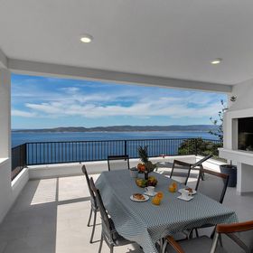 Vendégház Brela - CLD328